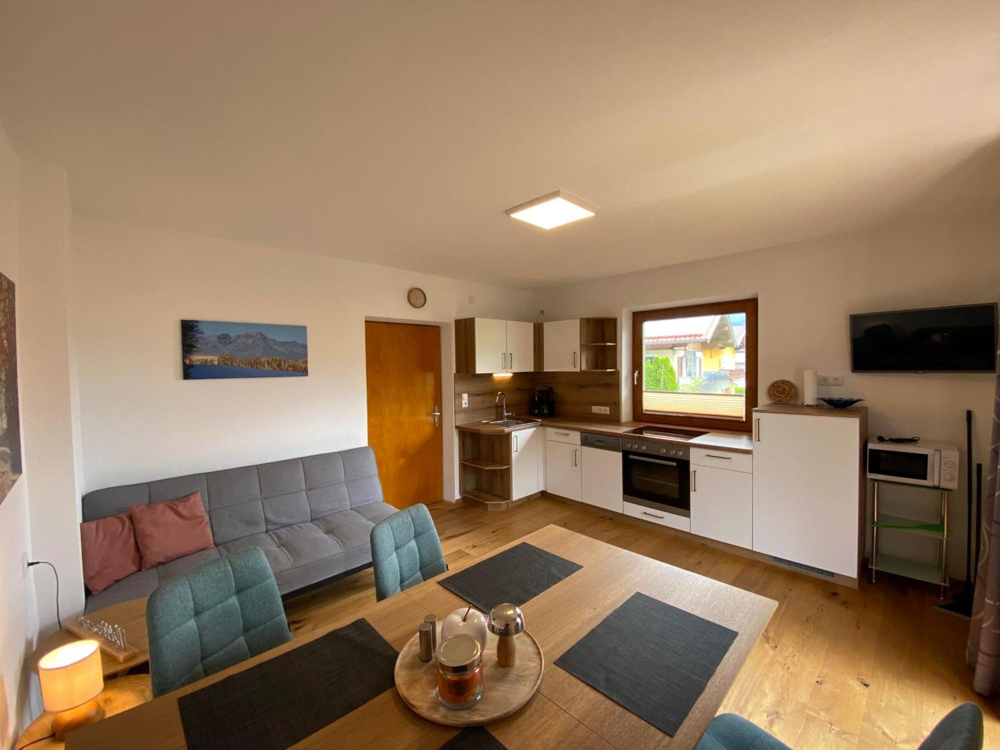 Ferienwohnung Marianne 솔 외부 사진