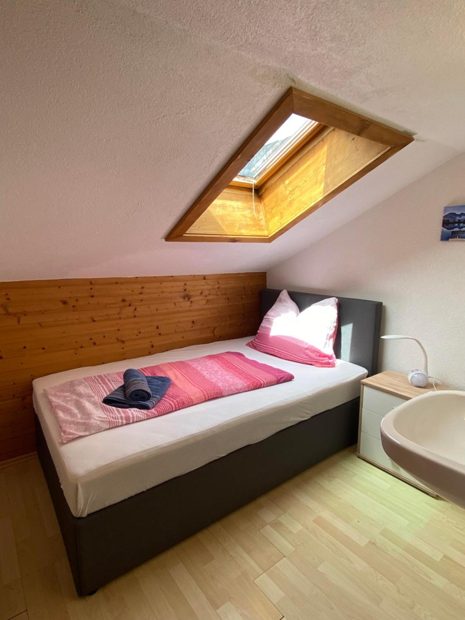 Ferienwohnung Marianne 솔 외부 사진