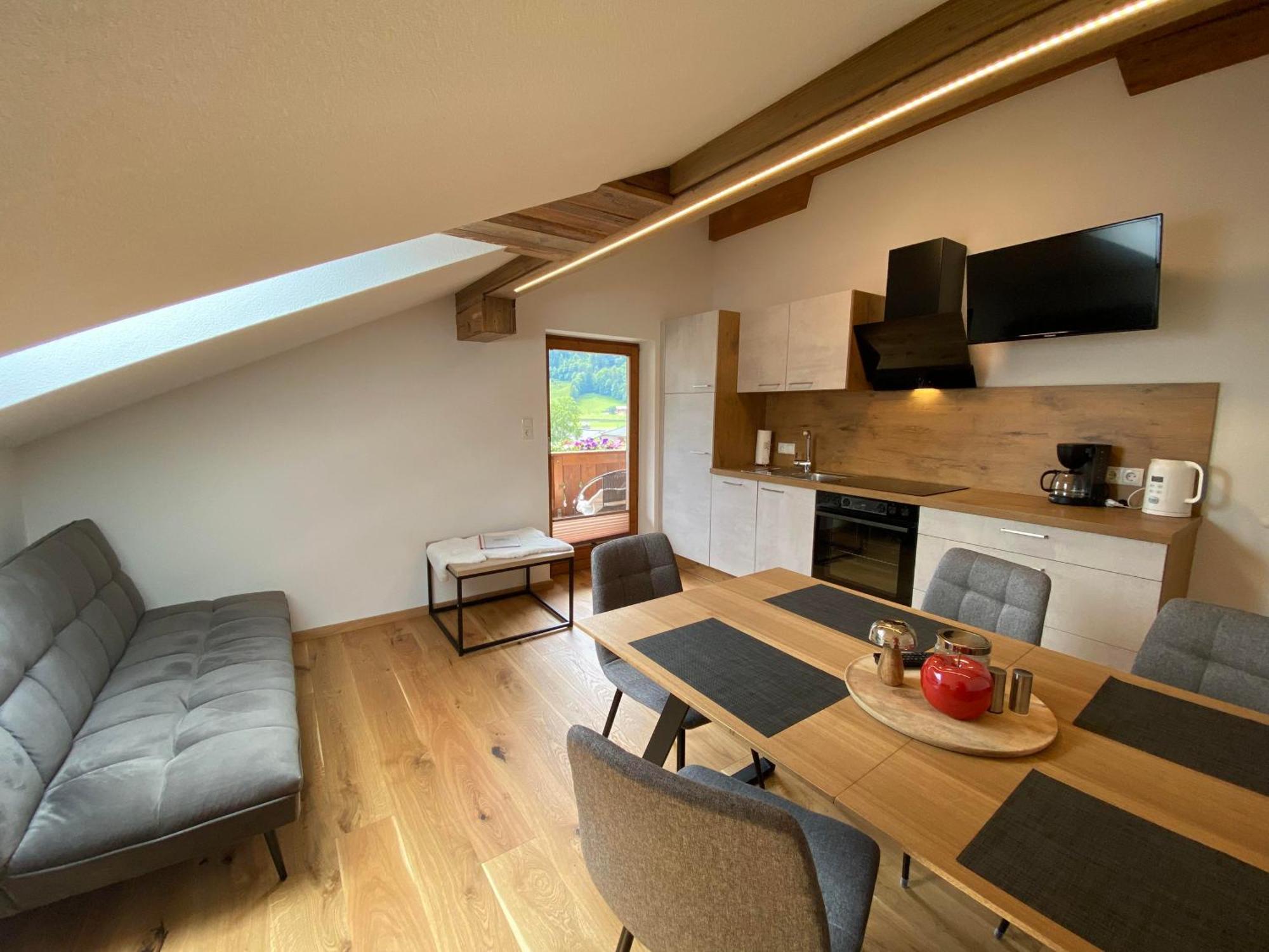Ferienwohnung Marianne 솔 외부 사진