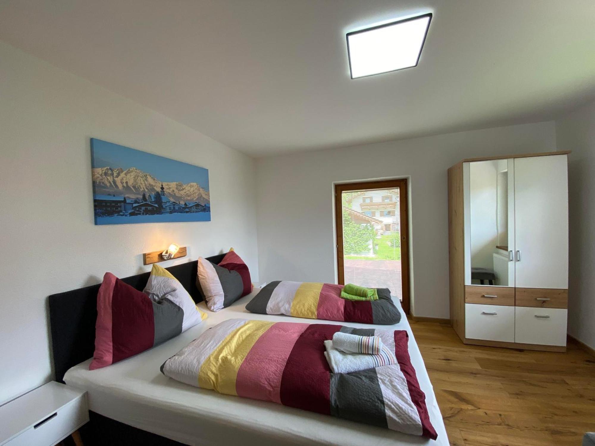Ferienwohnung Marianne 솔 외부 사진