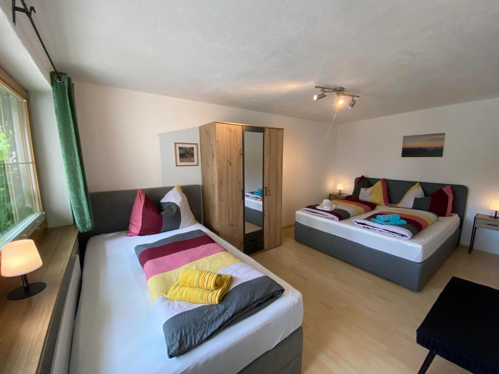 Ferienwohnung Marianne 솔 외부 사진